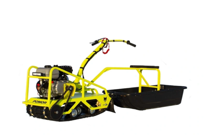 Мотобуксировщик POMOR X-1 PRO K7.5 (8) в Березниках