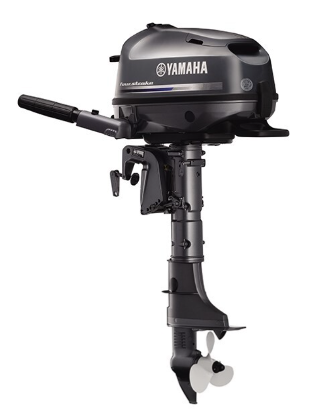 ЛОДОЧНЫЙ МОТОР YAMAHA F4BMHS в Березниках