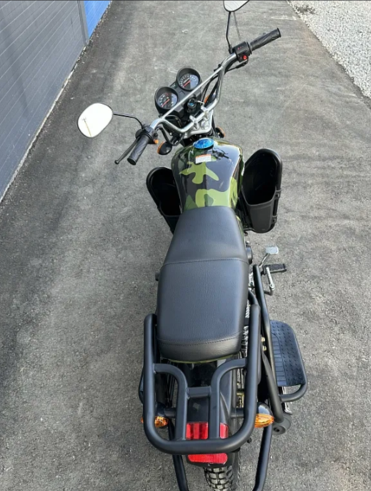 Мопед PROMAX WOODLAND 150 (49) в Березниках