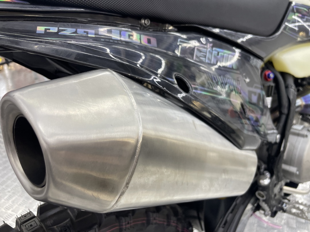 Кроссовый мотоцикл (эндуро) PROMAX PZ9 480 PRO-SPORT в Березниках