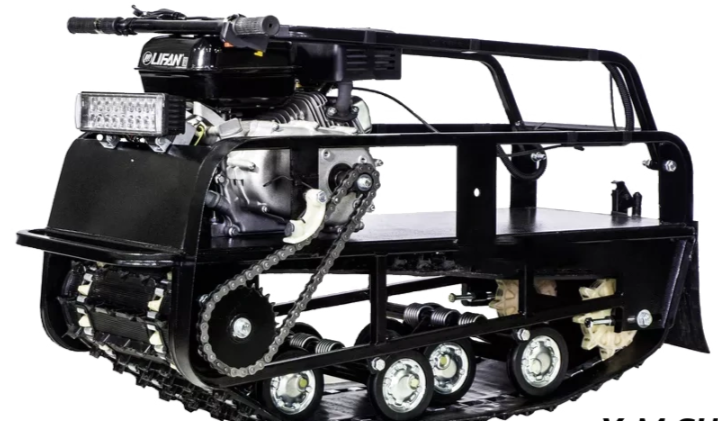 Мотобуксировщик МУЖИК М380 в Березниках