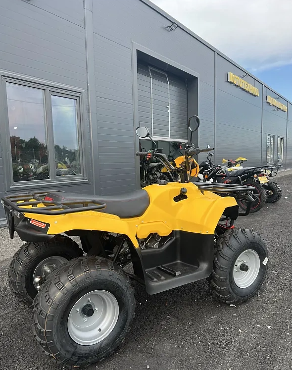 КВАДРОЦИКЛ IRBIS ATV 250  в Березниках