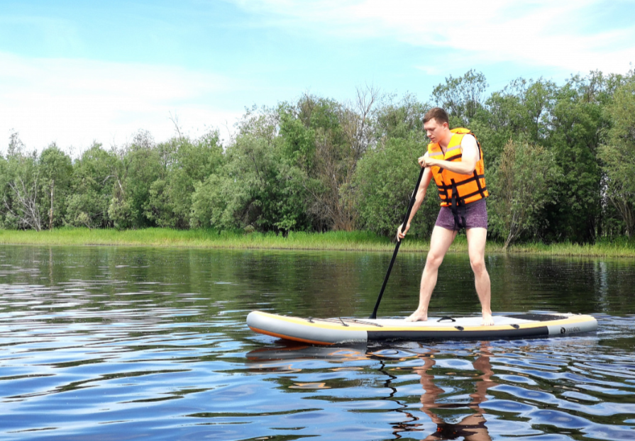 SUP (САП) Доска MISHIMO DECK 10.6(320) в Березниках