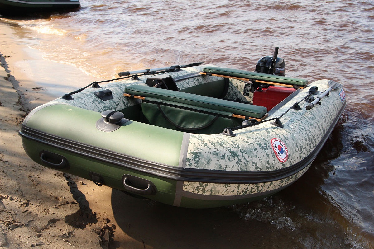 Лодка MISHIMO PRO 315 в Березниках