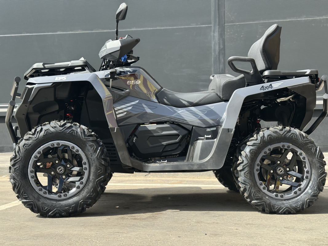 Квадроцикл HND QRX 650 PRO в Березниках