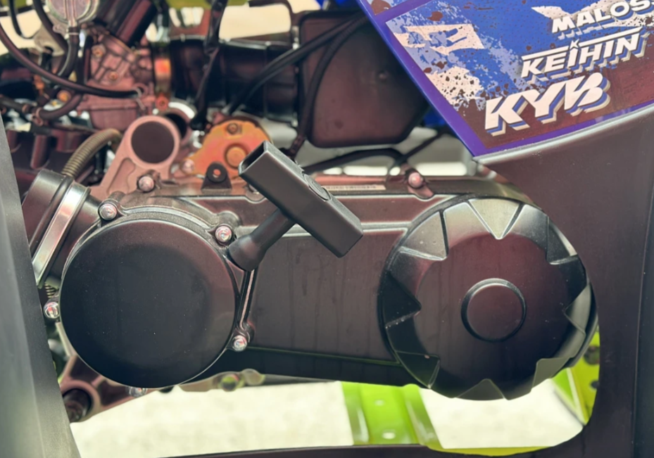  Квадроцикл PROMAX ATV 250 MAX (2025) в Березниках