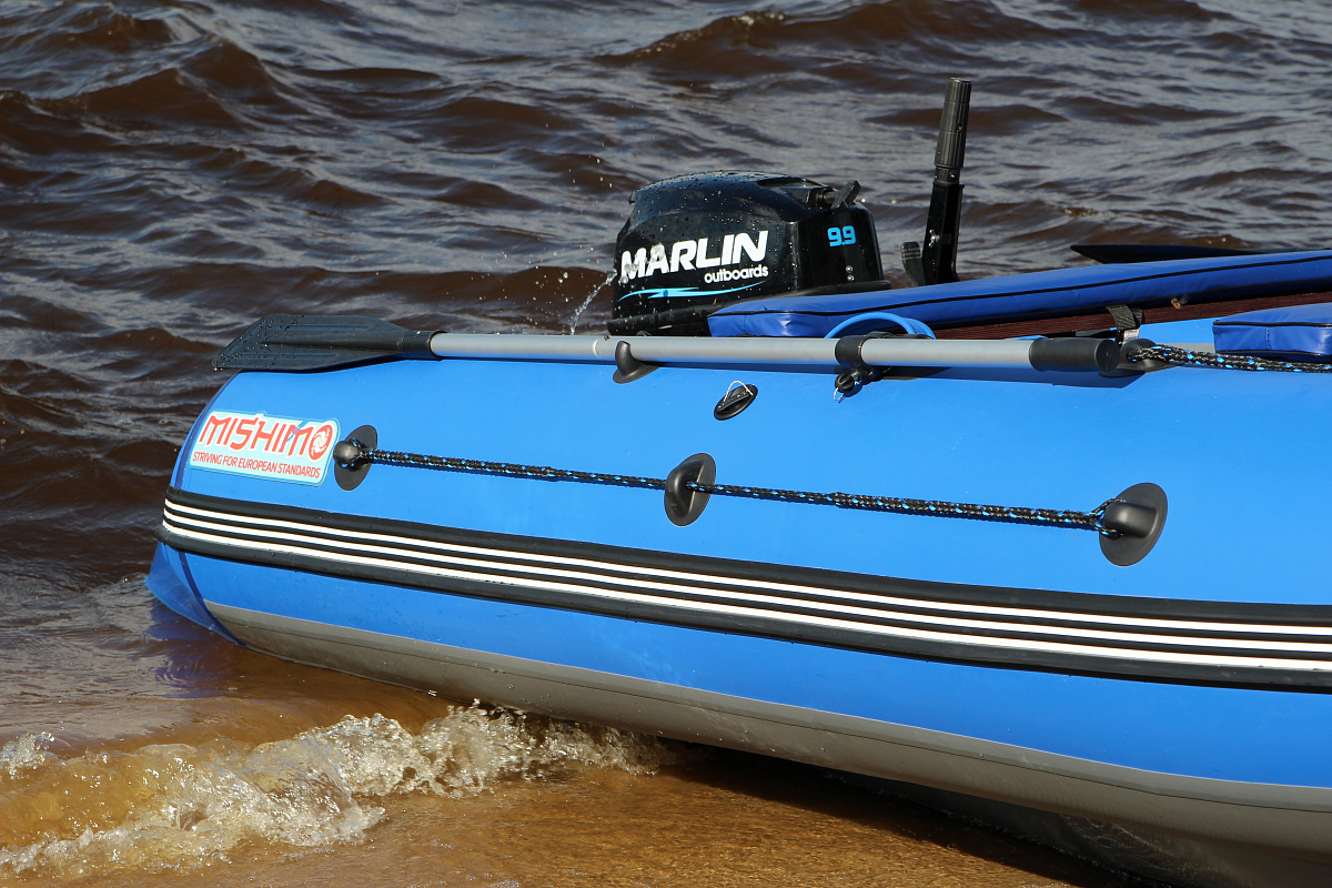 Лодка MISHIMO SPORT 390 в Березниках