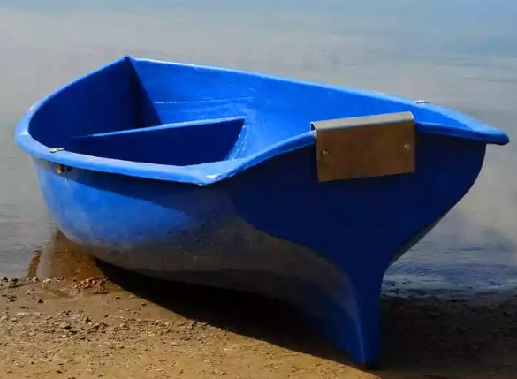 Стеклопластиковая лодка Омуль в Березниках