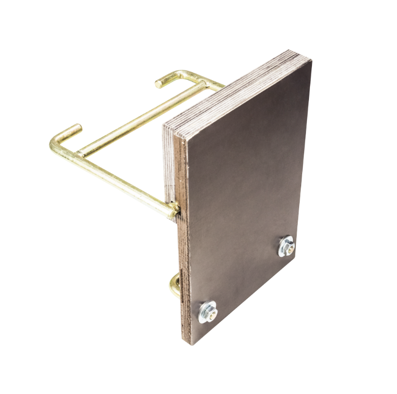 Навесной транец в Березниках