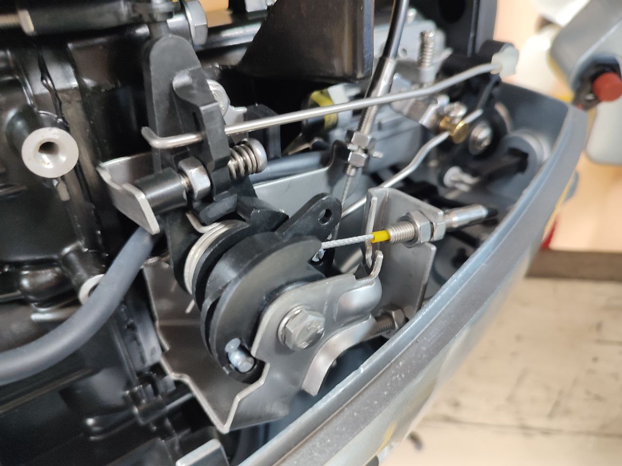 Лодочный мотор PROMAX SP9.9FHS (20) PRO в Березниках