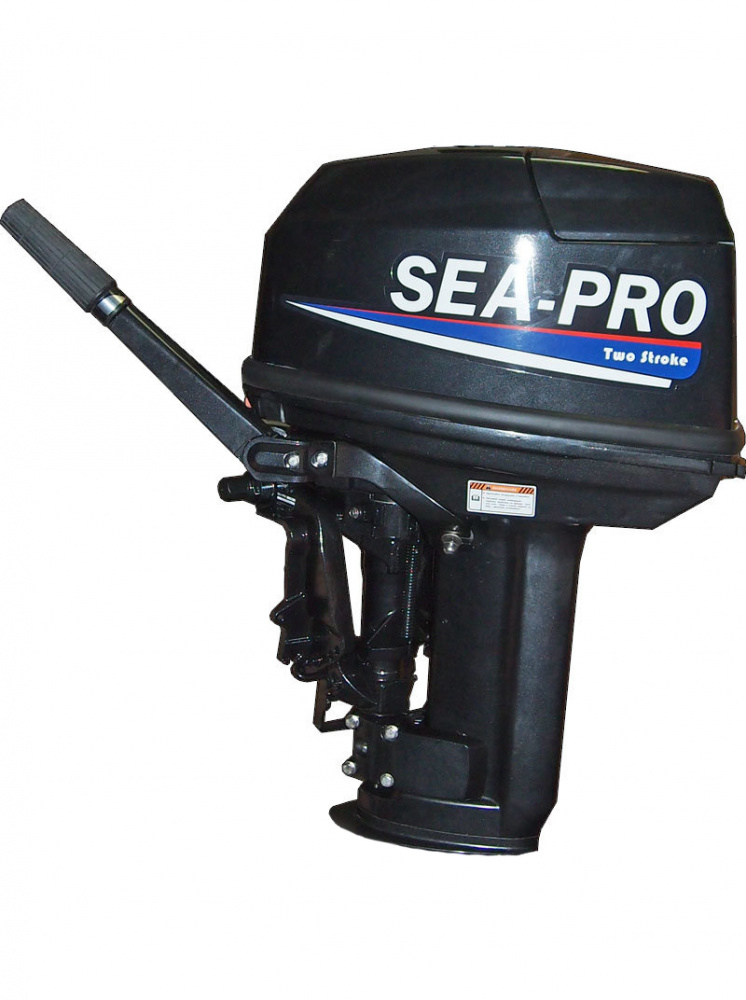 Лодочный мотор SEA-PRO T 40JS без водомета в Березниках