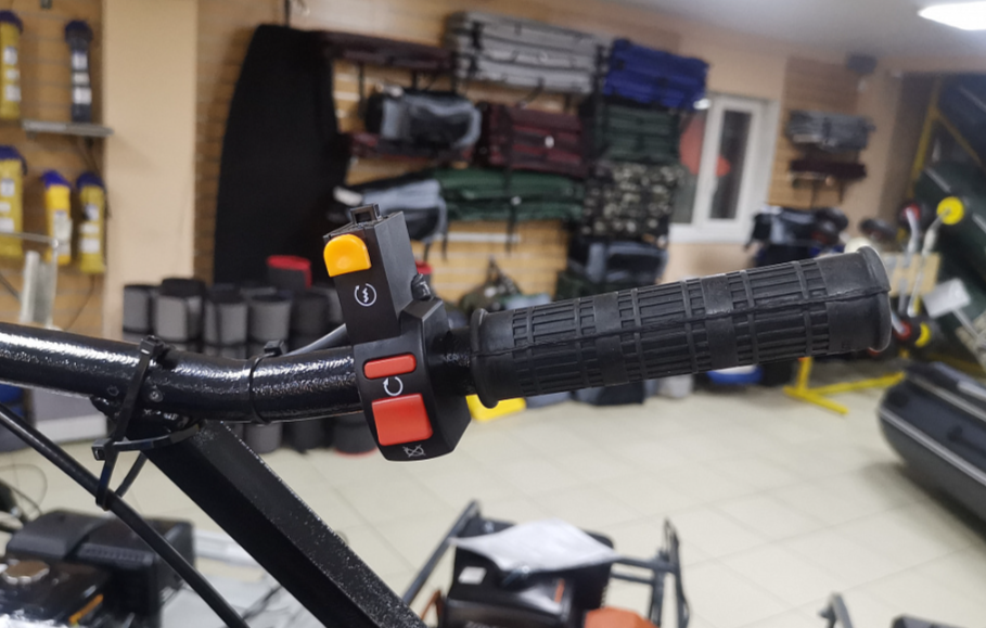 Мотобуксировщик SNOWBEAR 500 15 в Березниках