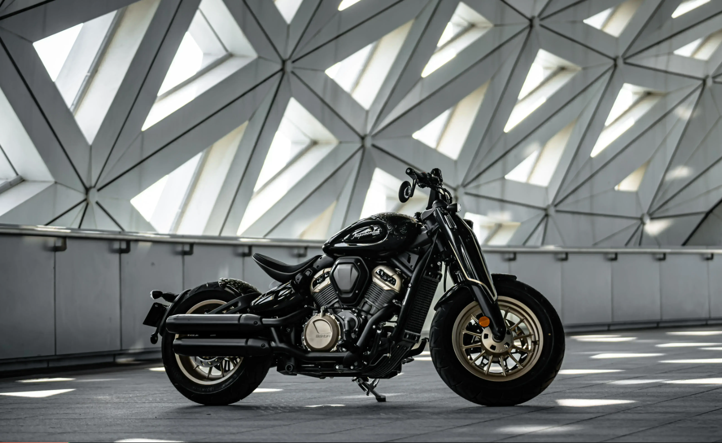 Мотоцикл Benda Napoleon 500 в Березниках