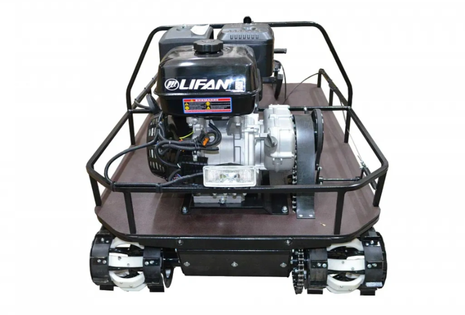 Мотобуксировщик вездеход KOiRA T9 RЕ (понижающий редуктор, электростартер) в Березниках