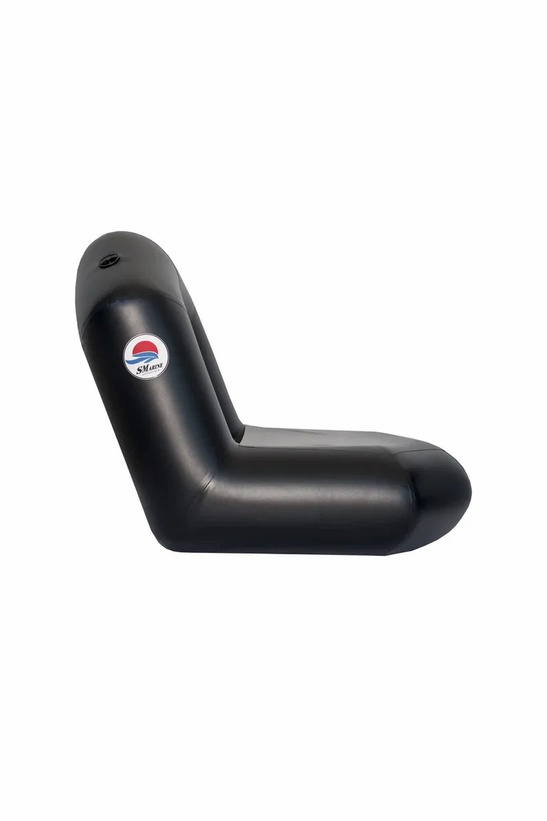 КРЕСЛО НАДУВНОЕ SMARINE, 85Х75 СМ, ПВХ, ЧЕРНЫЙ в Березниках