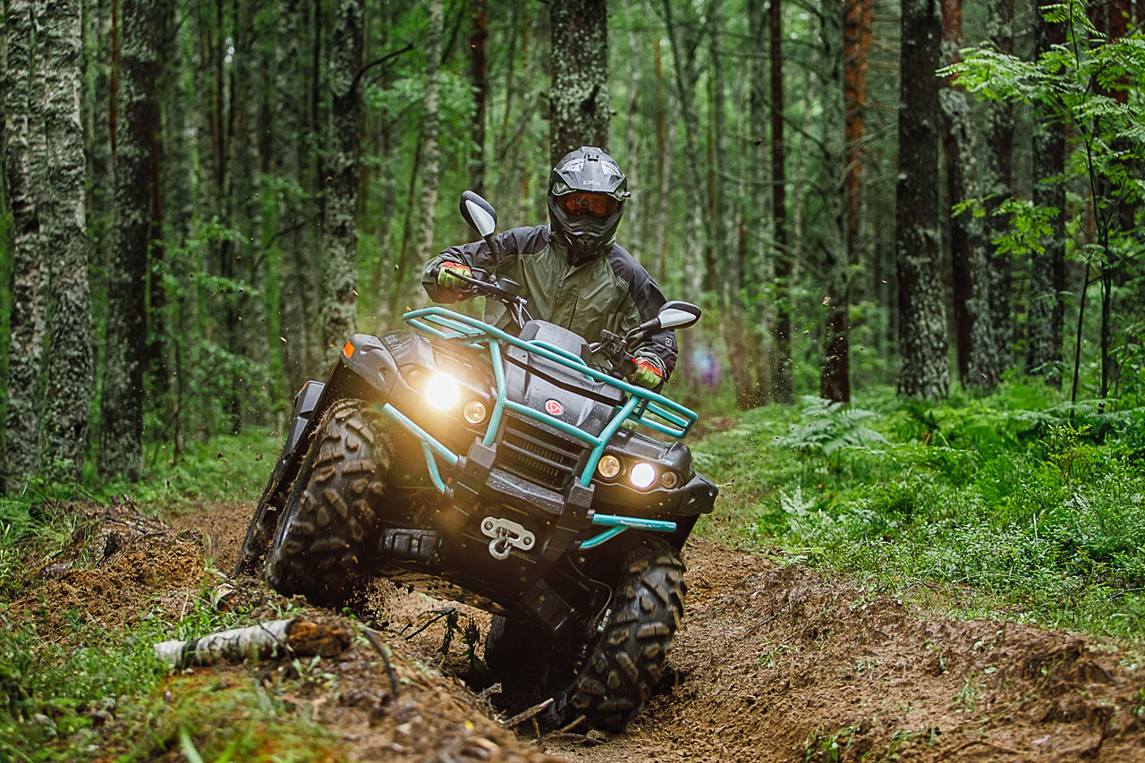 Квадроцикл Русская механика РМ 500-2 в Березниках