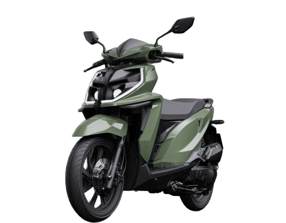 Скутер FAIDET Fresco 200 (49) в Березниках