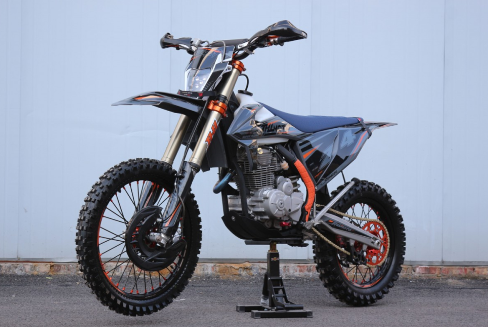 Мотоцикл JHLMOTO JHL Z4 PR250 (172FMM-5) в Березниках