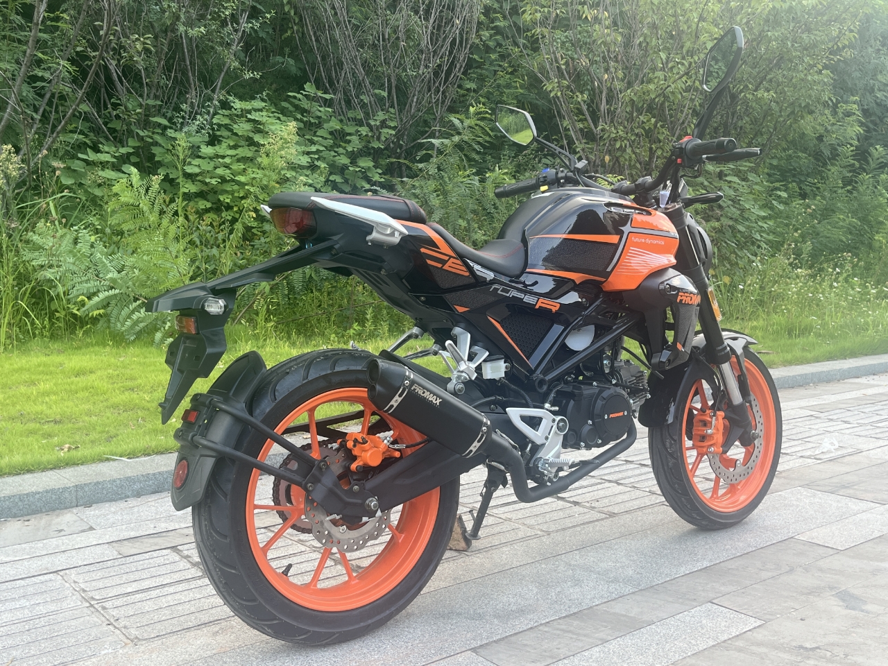Мопед PROMAX CB130R (49) в Березниках