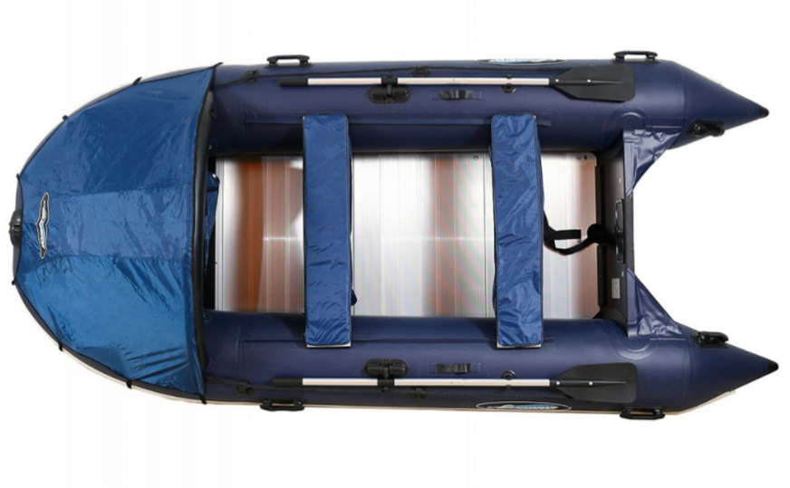 НАДУВНАЯ ЛОДКА GLADIATOR D500AL в Березниках