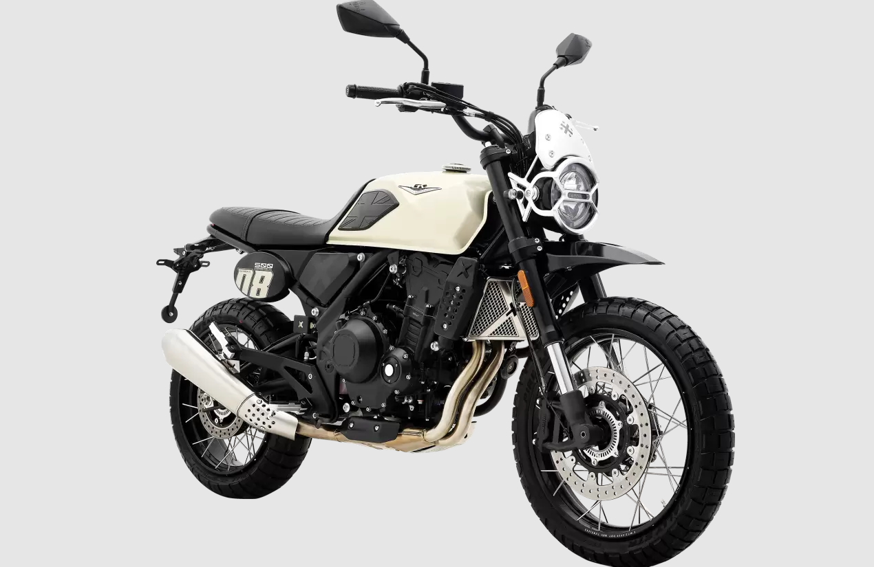 Мотоцикл GAOKIN GK 500 М11J в Березниках