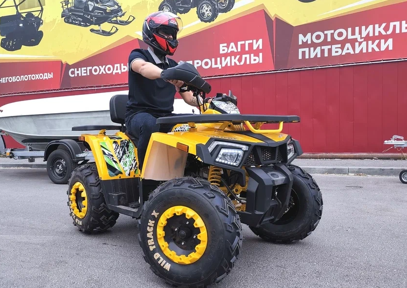 Квадроцикл PROMAX STORM 280 LUX в Березниках