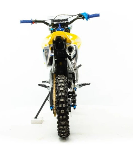 Питбайк MotoLand (МОТОЛЕНД) MZ125 в Березниках