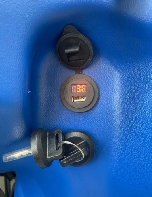 Квадроцикл IRBIS ATV 200 LUX (+лебедка) в Березниках