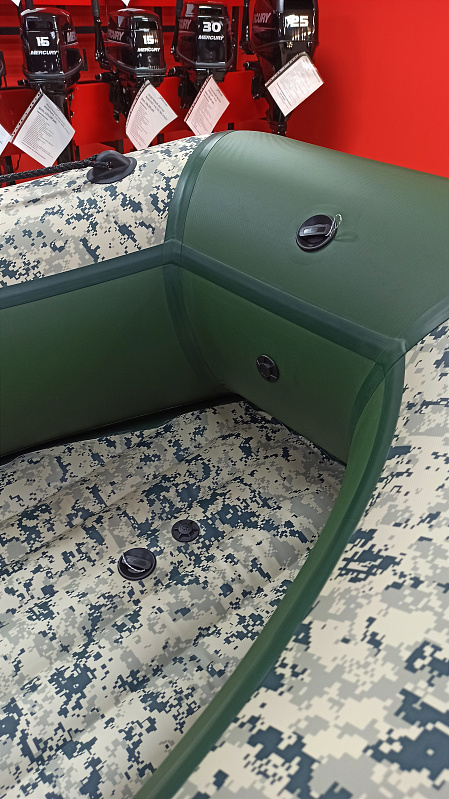 Лодка MISHIMO SPORT 390 в Березниках