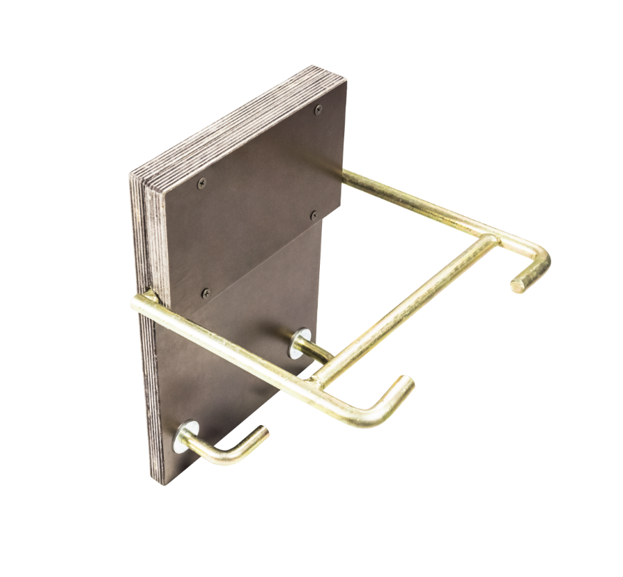 Навесной транец в Березниках