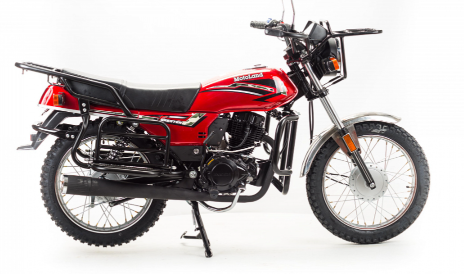 Мотоцикл MOTOLAND (МОТОЛЕНД) FORESTER LITE 200 в Березниках