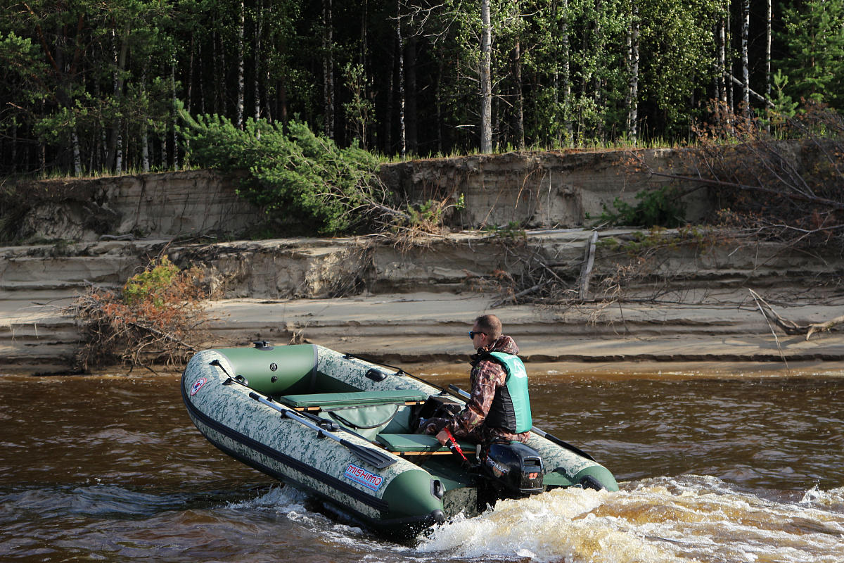 Лодка MISHIMO PRO 315 в Березниках
