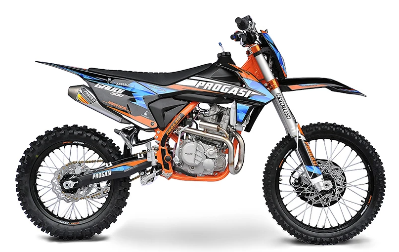 Мотоцикл Progasi Gaudi 300 в Березниках