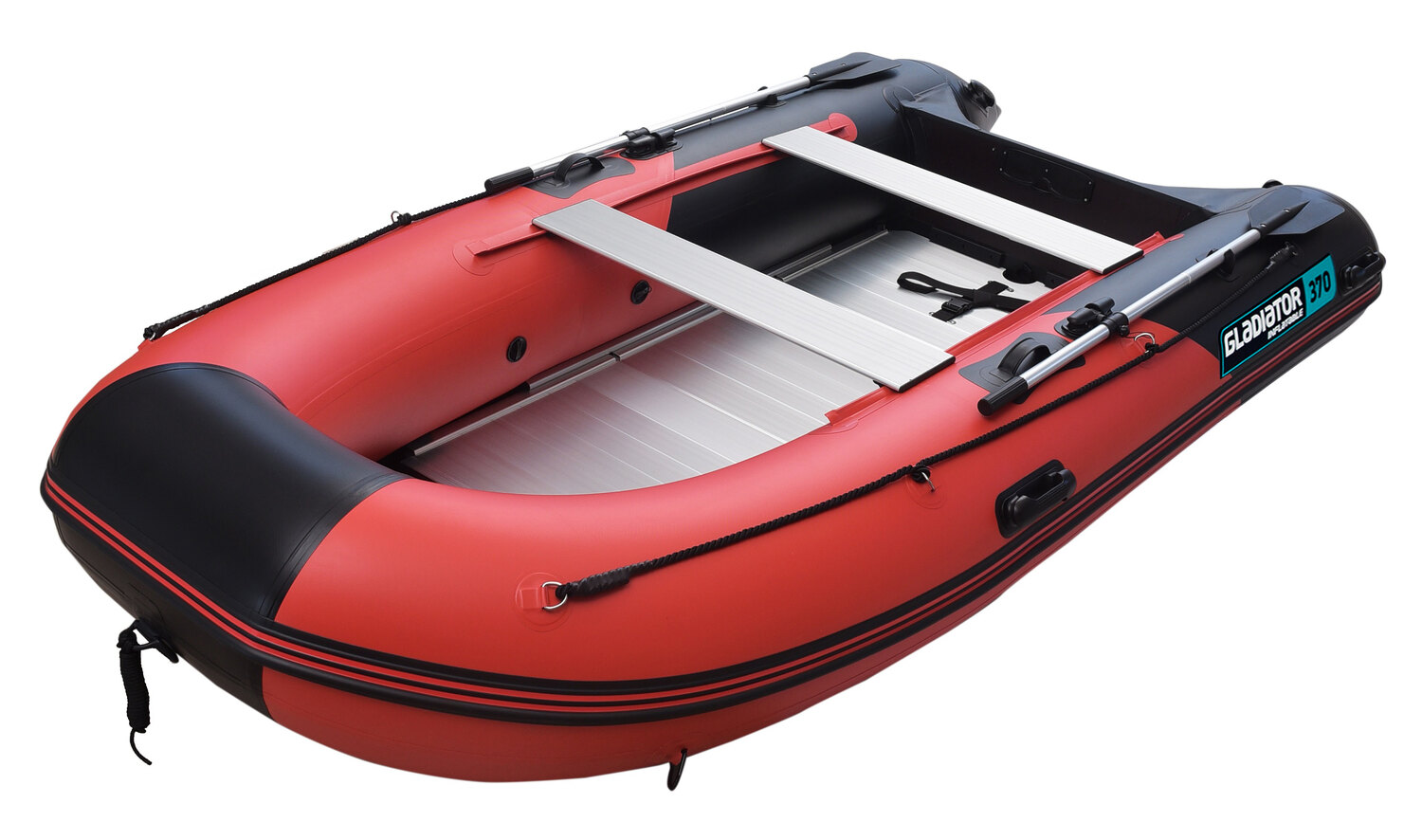 НАДУВНАЯ ЛОДКА GLADIATOR B370AL в Березниках