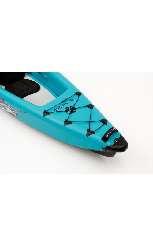 Надувной каяк Blau See Big Fish-3 Премиум в Березниках