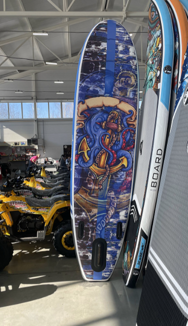 SUP (САП) ДОСКА RAIDEX TAKUMO 10.6’ (320СМ) N 8 в Березниках