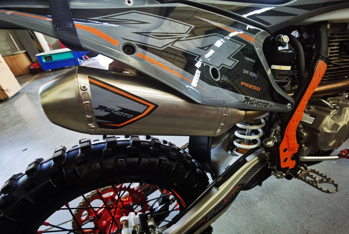 Мотоцикл JHLMOTO JHL Z4 PR250 (172FMM-5) в Березниках