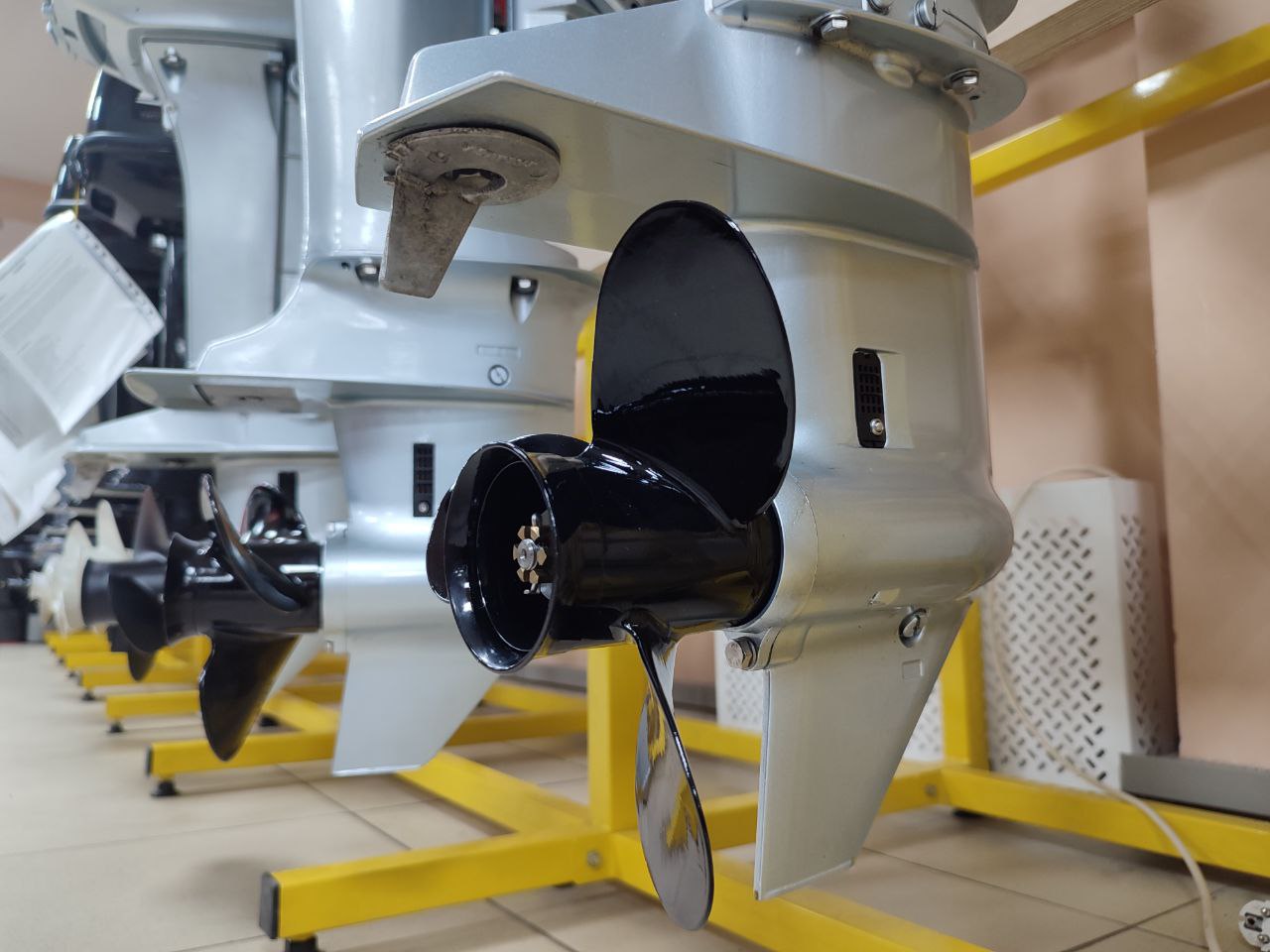 Лодочный мотор PROMAX SP9.9FHS (15) EXTRA в Березниках