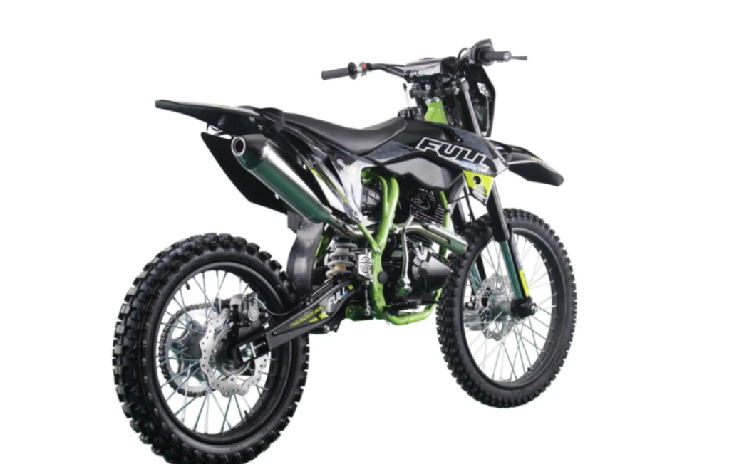 Мотоцикл FullCrew Thunderbolt PR250 21\18 в Березниках