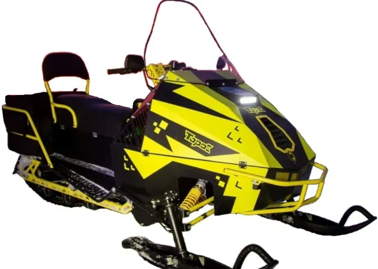 Снегоход Рыбак Торос 500 K460 в Березниках