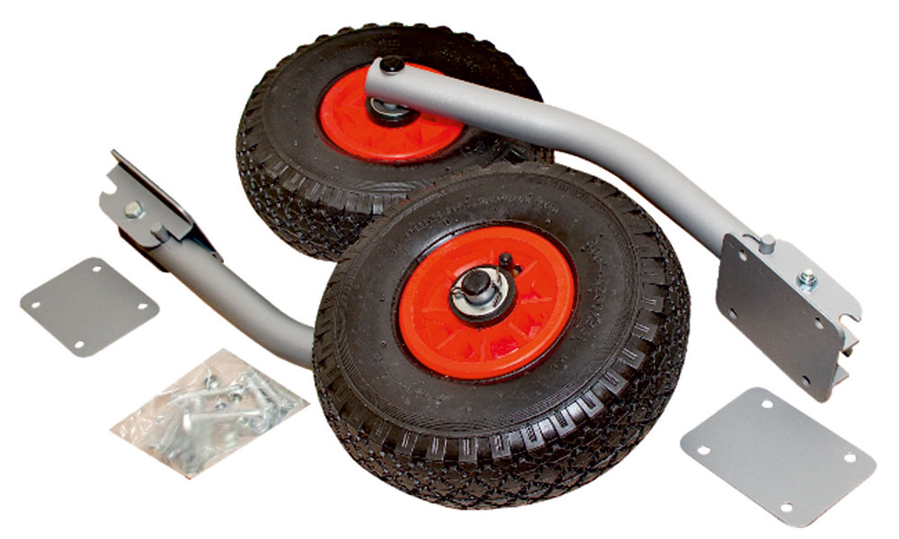 Транцевые колеса трансформеры откидные в Березниках