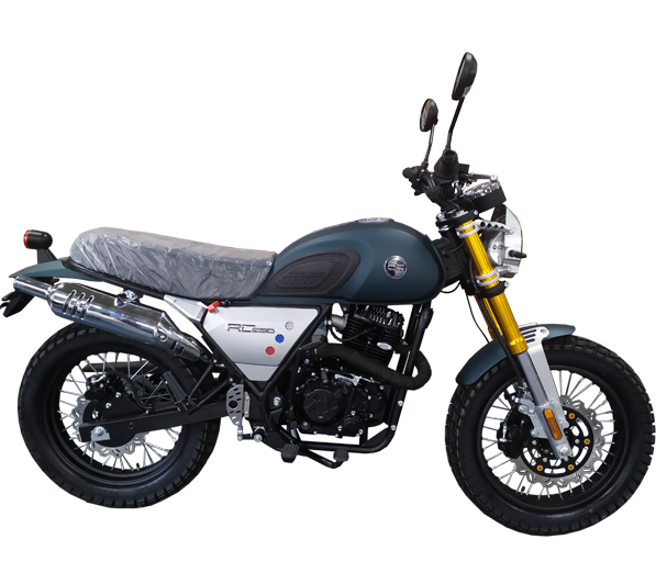 Мотоцикл RACER RC250CK-A TRIUMPH в Березниках