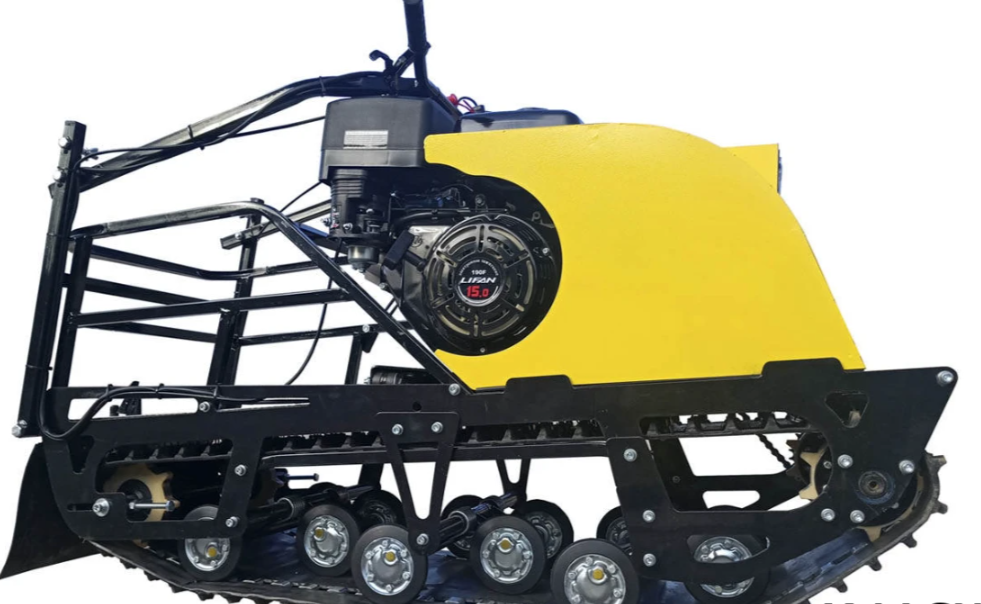 Мотобуксировщик РЫБАК PKD. PSD 9 л.с. (длинная база 1430мм) в Березниках