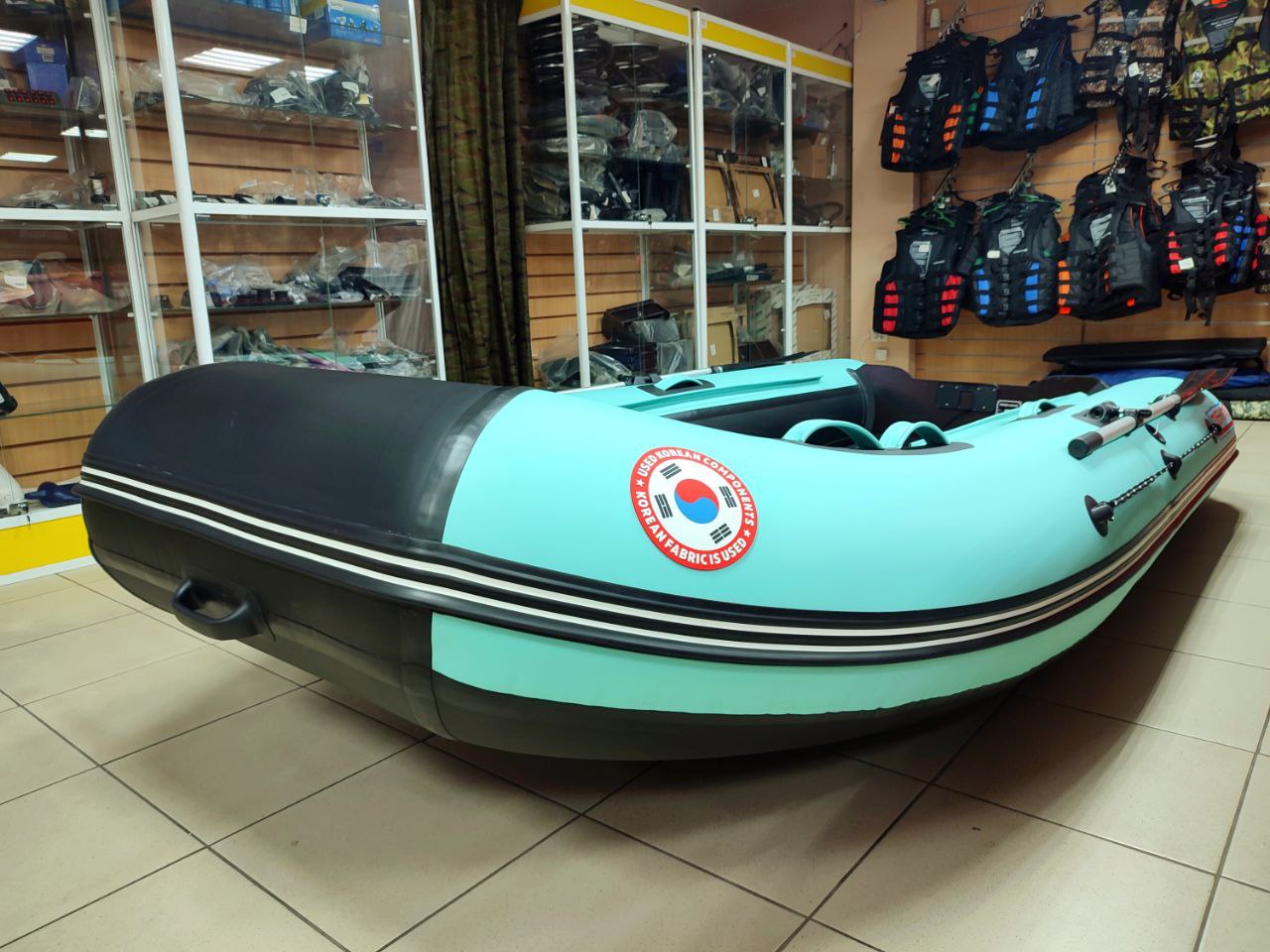 Лодка MISHIMO LITE 315 в Березниках