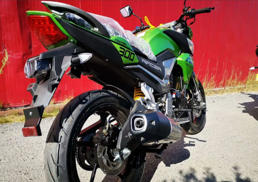 Мотоцикл Racer RC300CK-N Fighter в Березниках