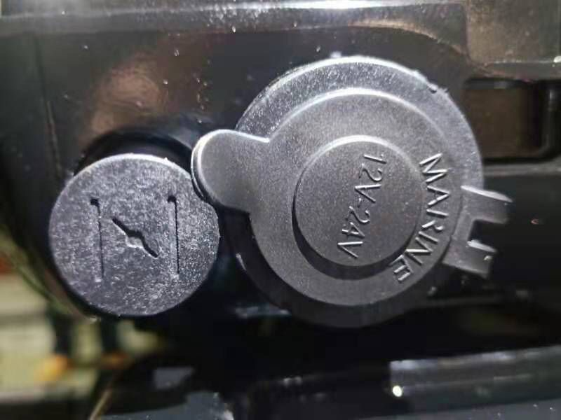 Лодочный мотор MARLIN PROLINE MP 9.9 (20) AMHS FORCE в Березниках