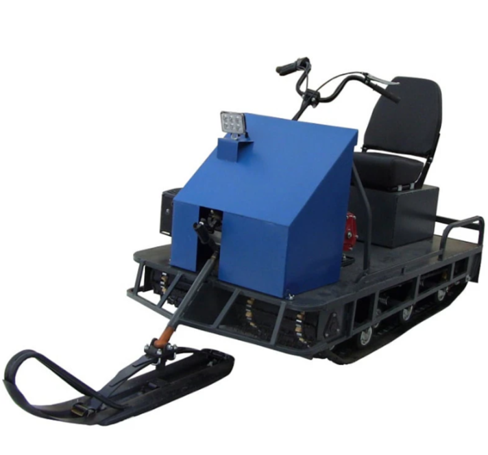 Мотобуксировщик ВЕПС WINTER «ТРАНСФОРМЕР» 18 л.с. в Березниках