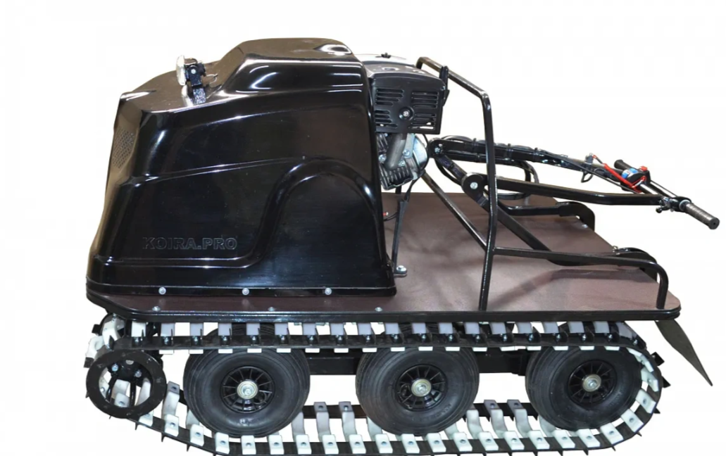Мотобуксировщик вездеход KOiRA T20 R (реверс-редуктор) в Березниках