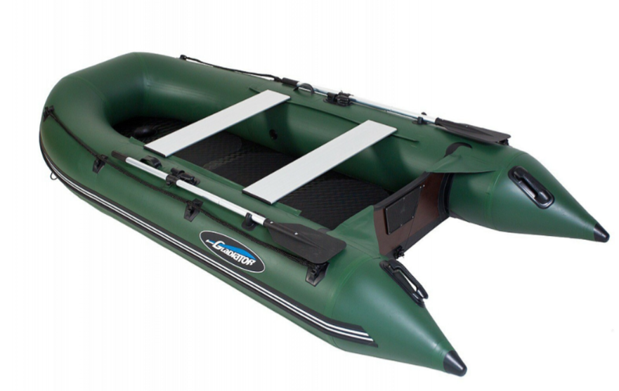 НАДУВНАЯ ЛОДКА GLADIATOR B330AD в Березниках