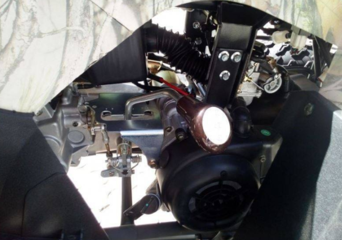 Квадроцикл MOTOLAND (МОТОЛЕНД) 200 ALL ROAD в Березниках